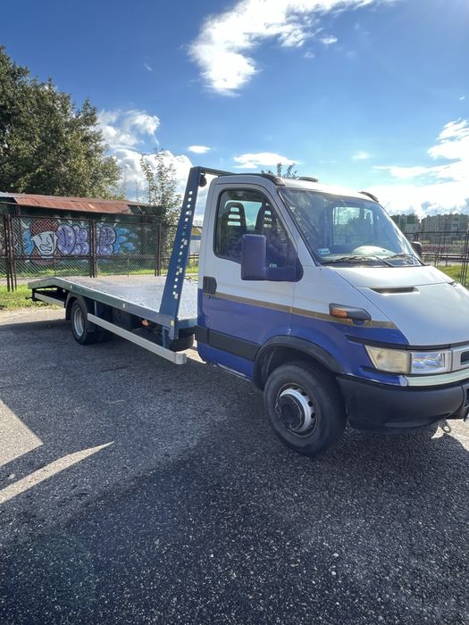 Iveco 65C15 2.8 turbo 2004r 4100kg ladownosci