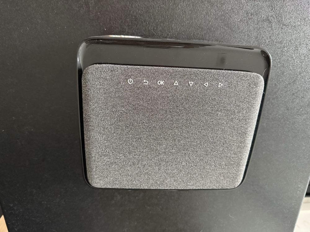 Projektor Overmax Multipic 5.1 1080p FullHD