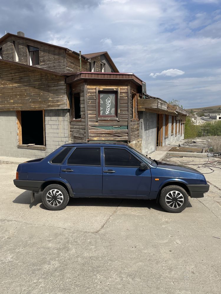 Продам ВАЗ 21099, 2005 рік, 1.5 інжектор