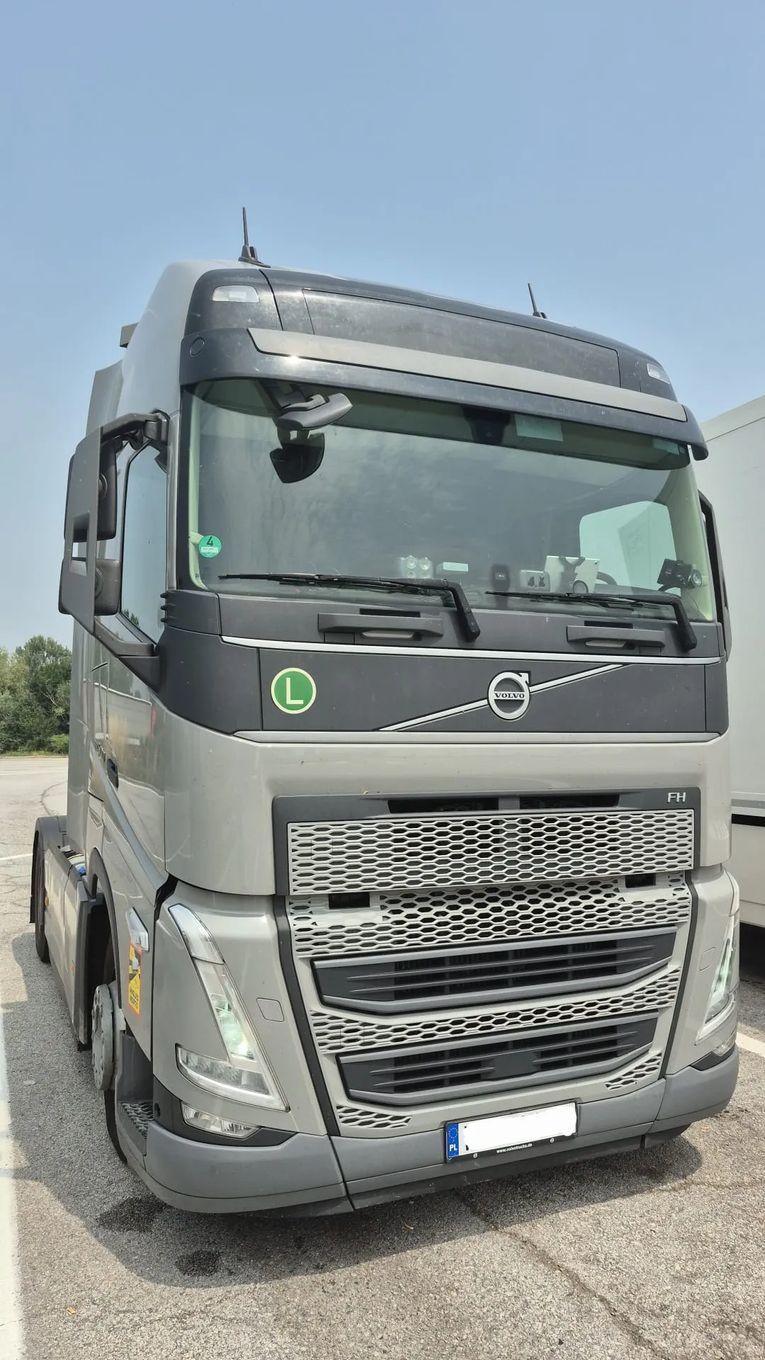 Volvo FH500  VOLVO FH 500 I-SAVE // ACC // Nowy model