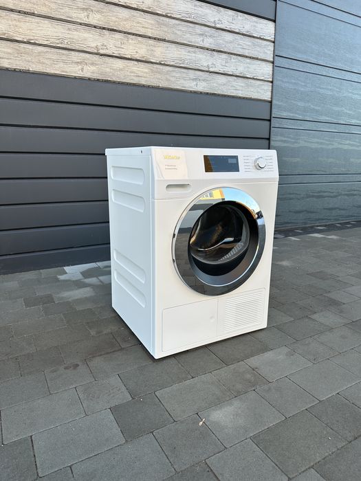 2023 рік ВИСТАВКА!Miele TEF775  сушильна машина