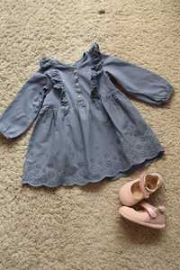 Сукня h&m ZARA босоніжки chicco платье плаття