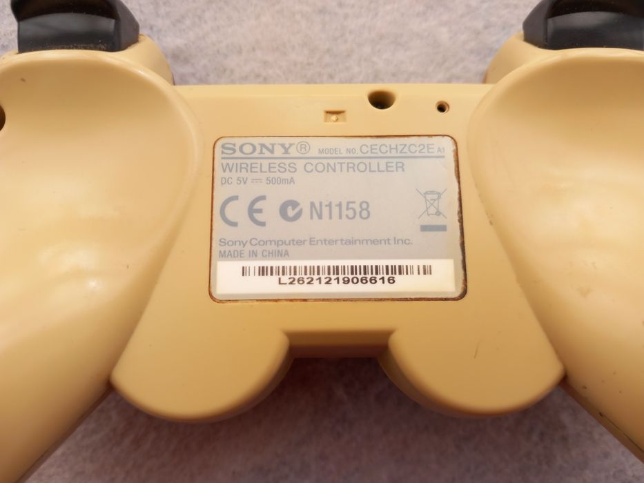 Comando para consola ps3 edição god of war
