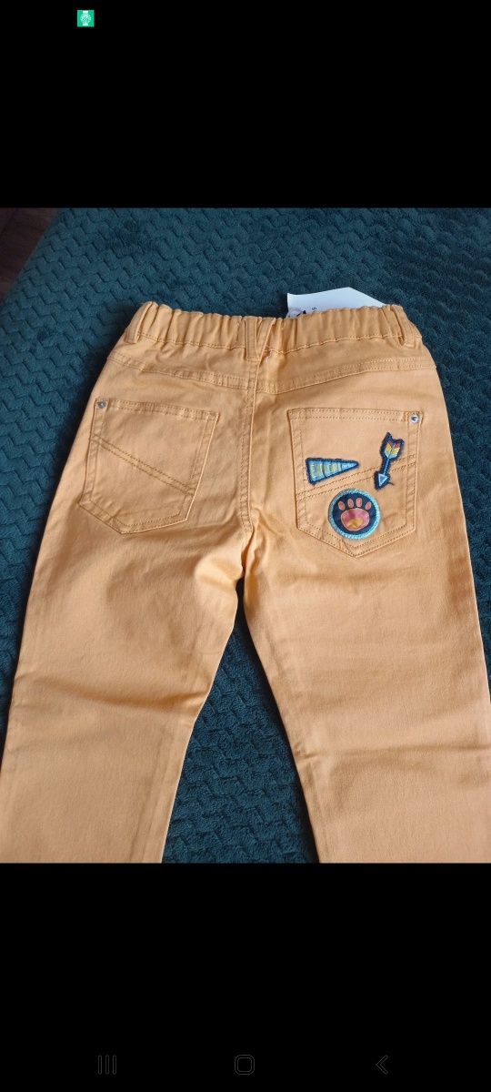 5 10 15 nowe spodnie