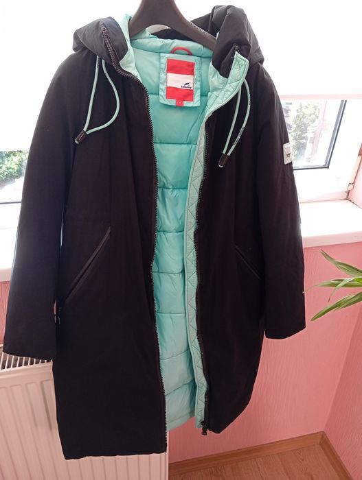 Куртка зимова Towmy