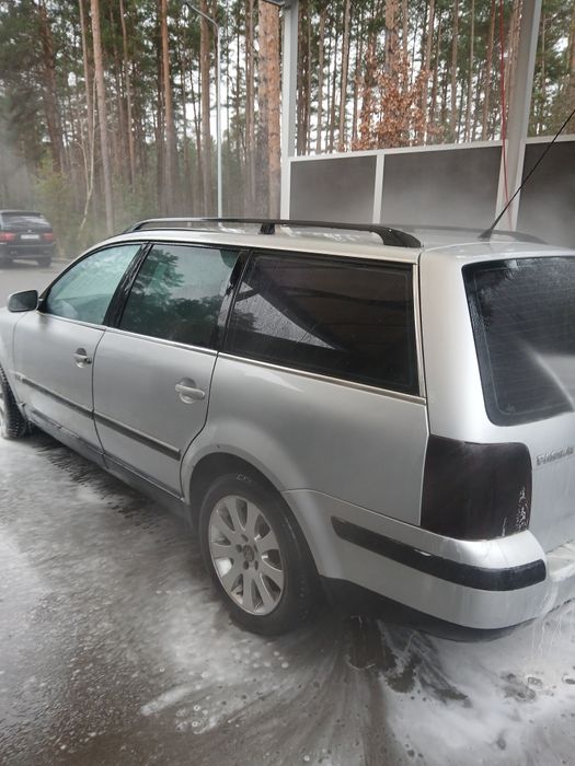 Фольцваген пасат б5 .96 кв.