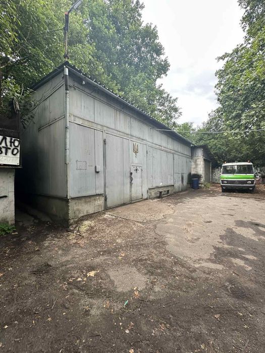 Продам СТО Київ, вул .Заболотного.Без комісії