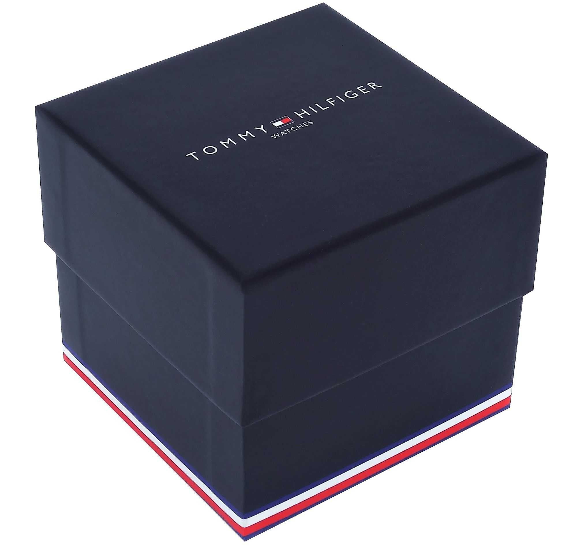 Zegarek Damski Tommy Hilfiger Haven + BOX