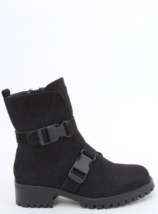 Botki Militarne Falko Black