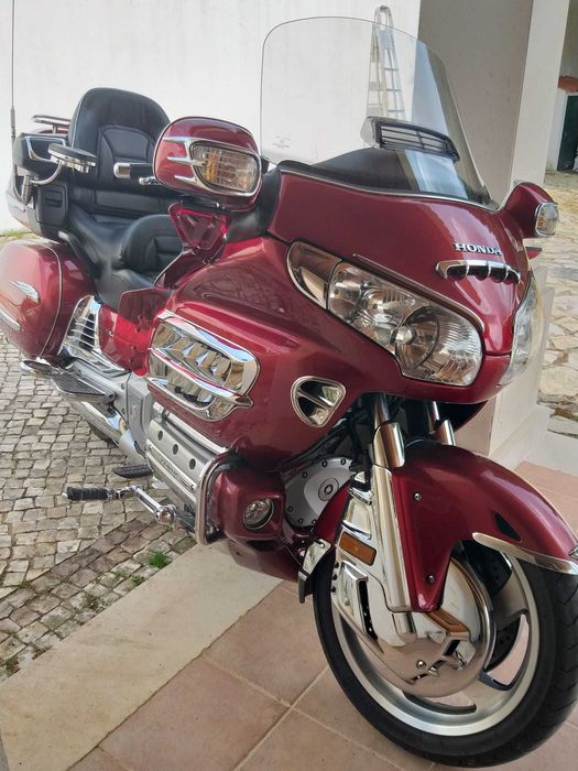 Goldwing 1800 GL