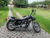 Motor Yamaha XY 250 CHOPPER