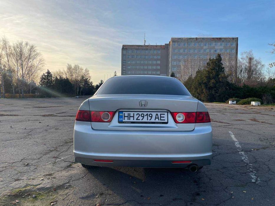 Продам Honda Accord 7