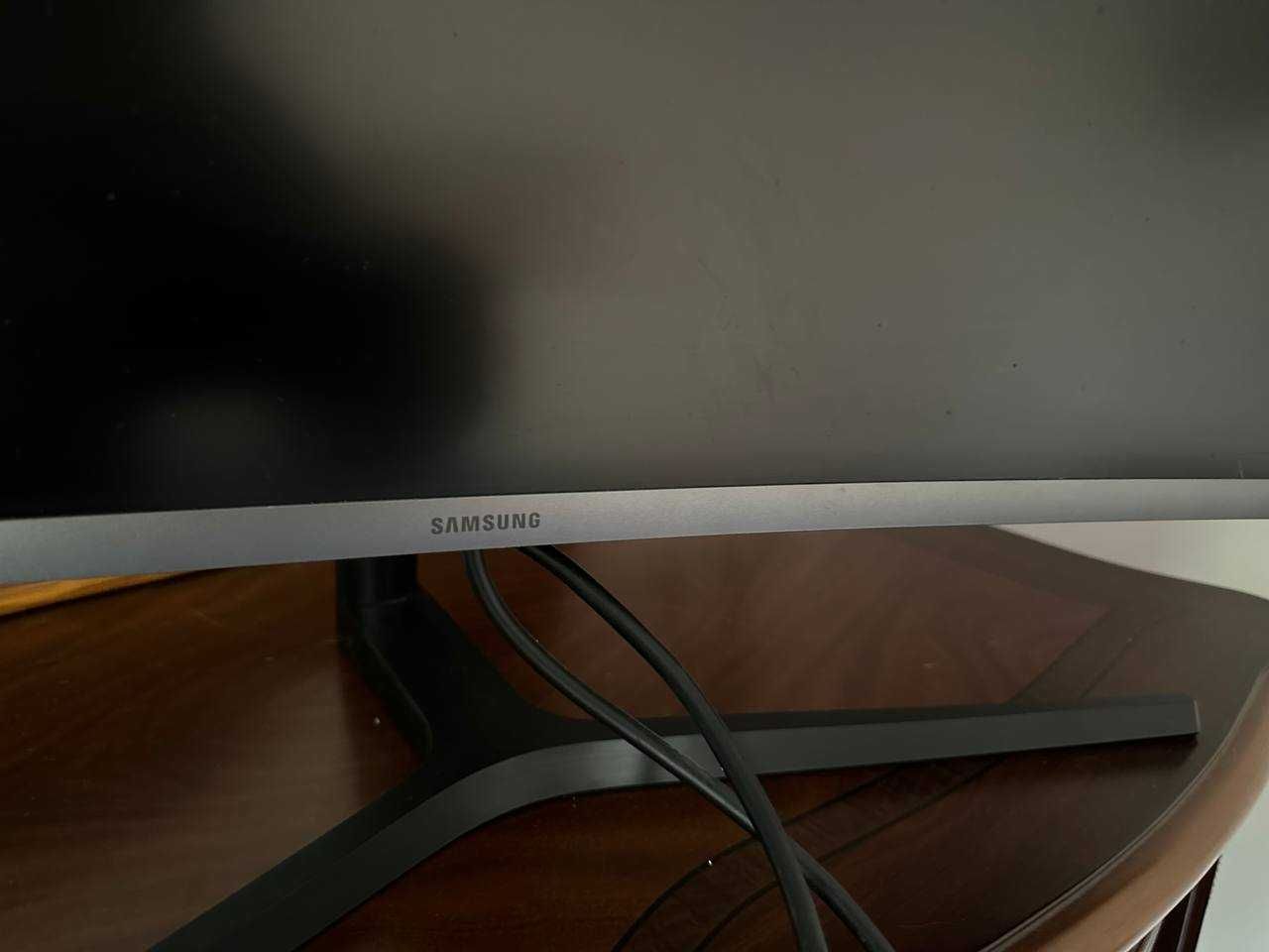 Mонитор 34" Samsung Curved C34H890 Игровой!  изогнутый