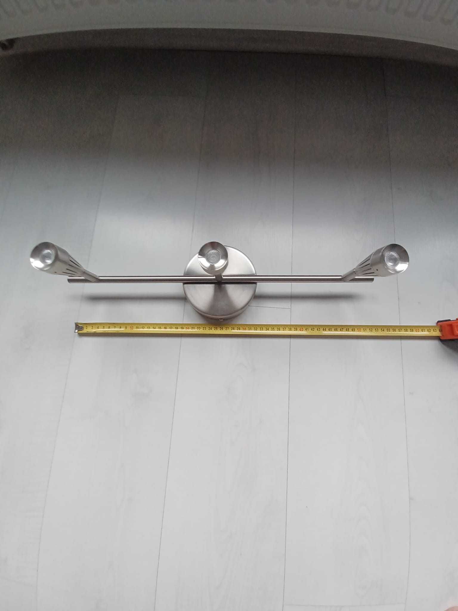 lampa sufitowa lub kinkiet. led, ikea
