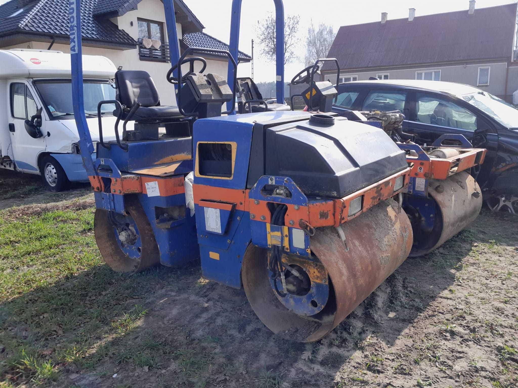 Walec DYNAPAC  BOMAG Hamm CC102 walce