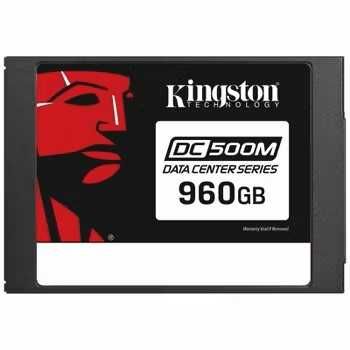 SSD  Kingston DC500R 960 GB  2,5"  SATA rev. 3.0 Data Center