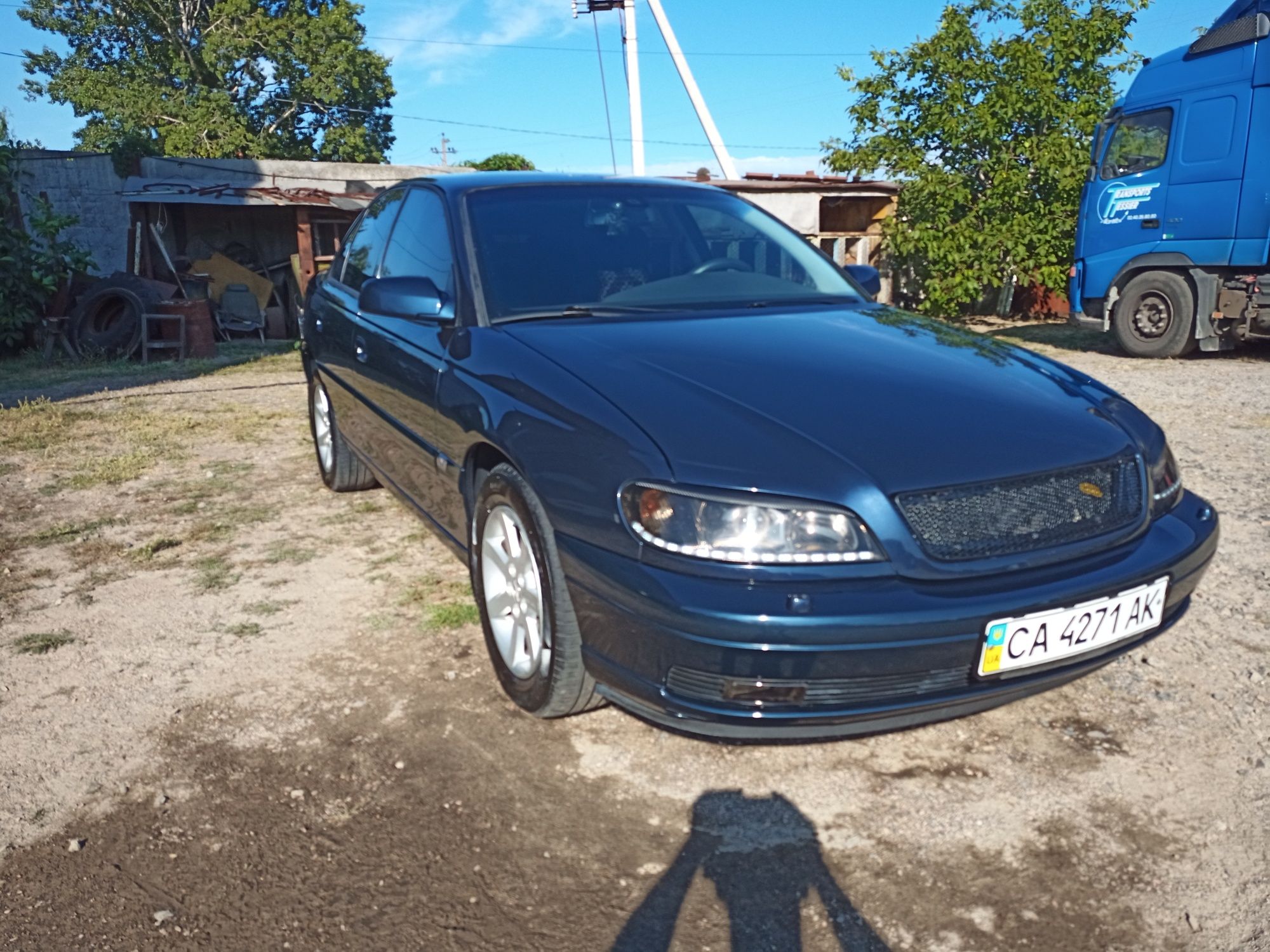 Opel Omega B 2003 2.2 dti