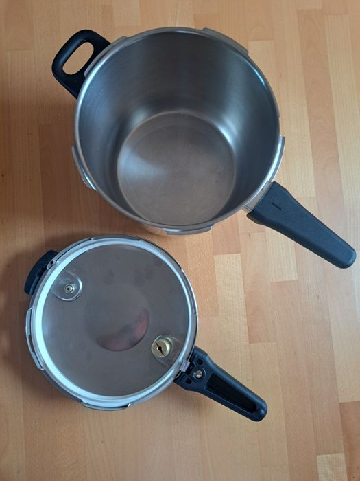 Panela de pressão Silampos