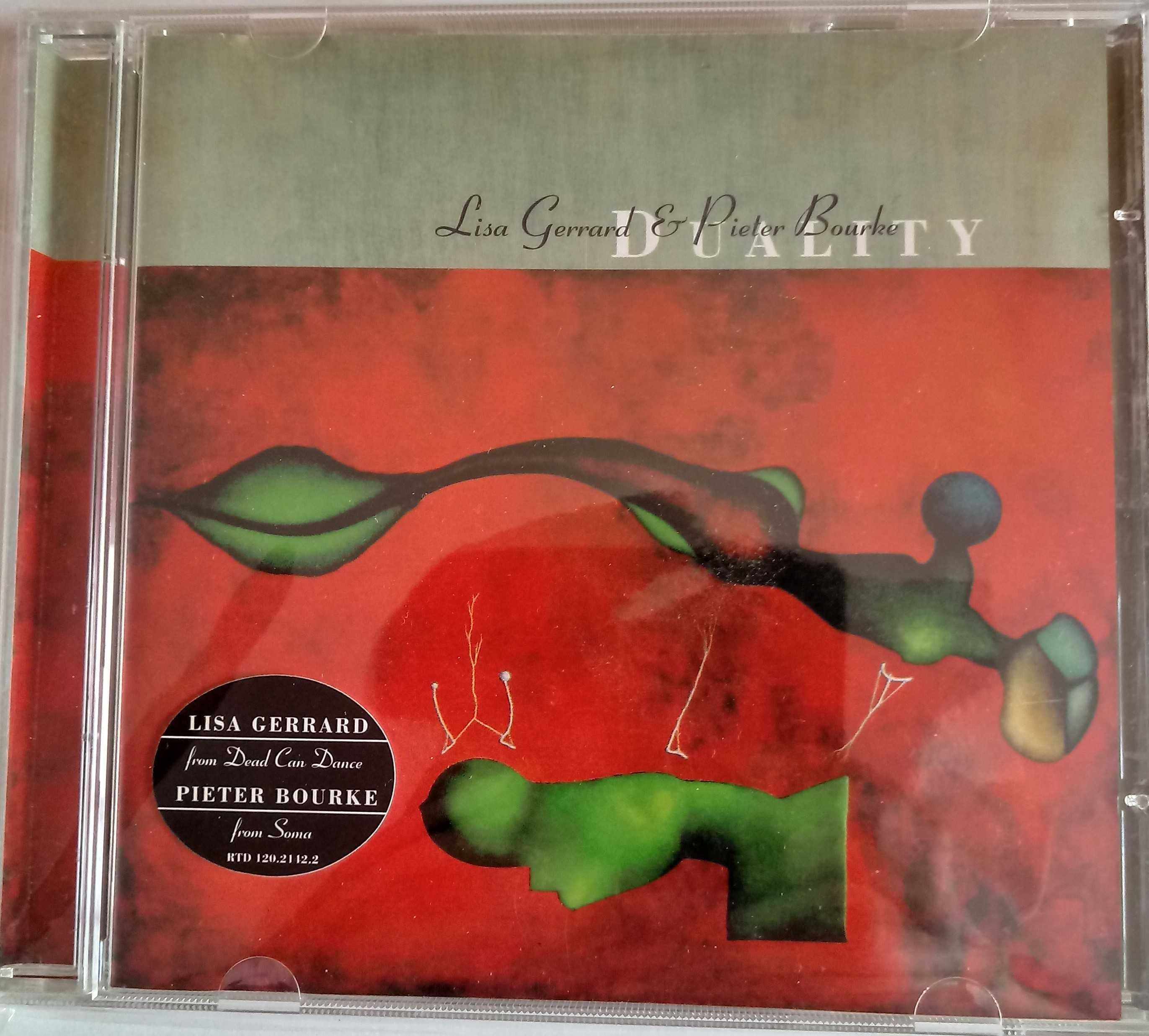 Cocteau Twins/lisa gerald cd