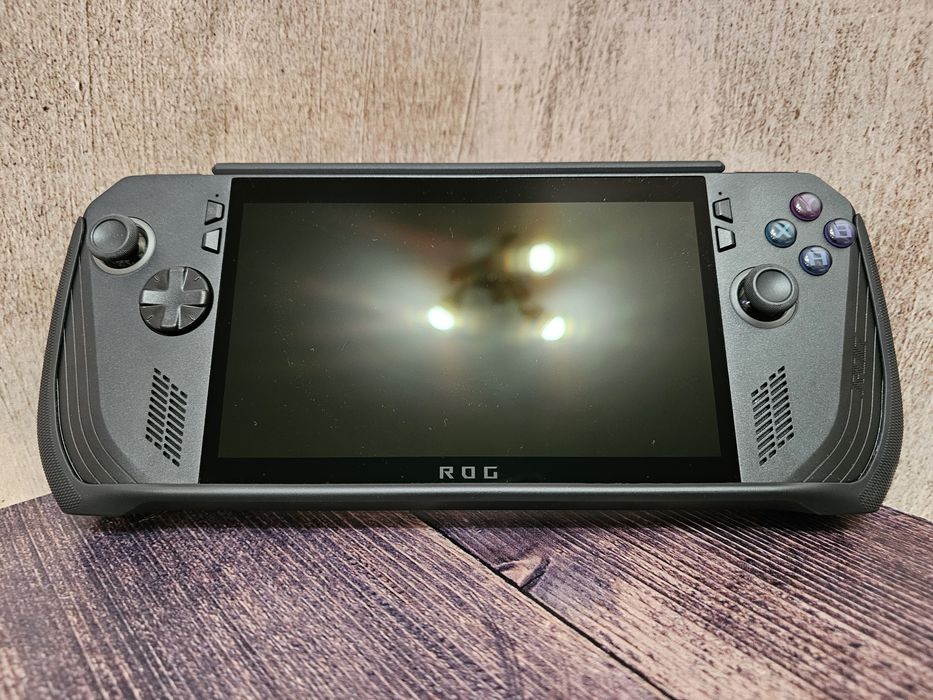 Ігрова консоль ASUS ROG Ally X 2024 1 TB + microSD 512Gb та чохол