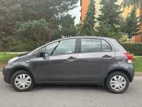 Toyota Yaris Toyota Yaris II 2009, pierwszy właściciel, 117000KM