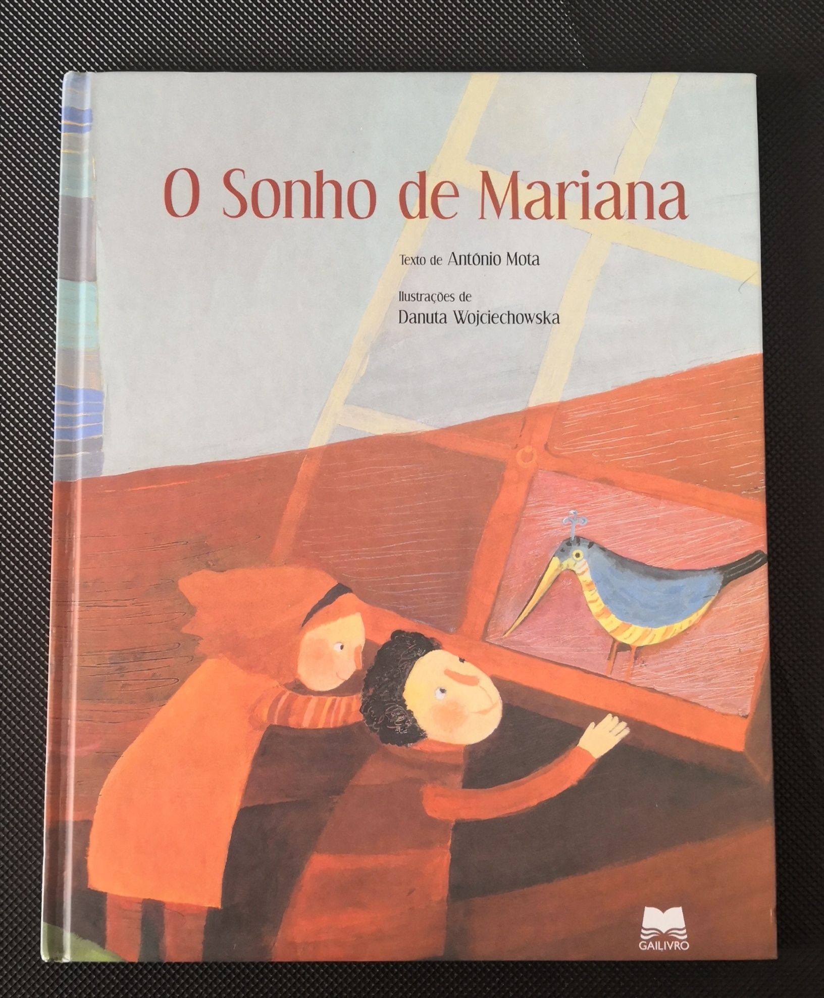 O sonho de Mariana - António Mota e D. Wojciechowska
