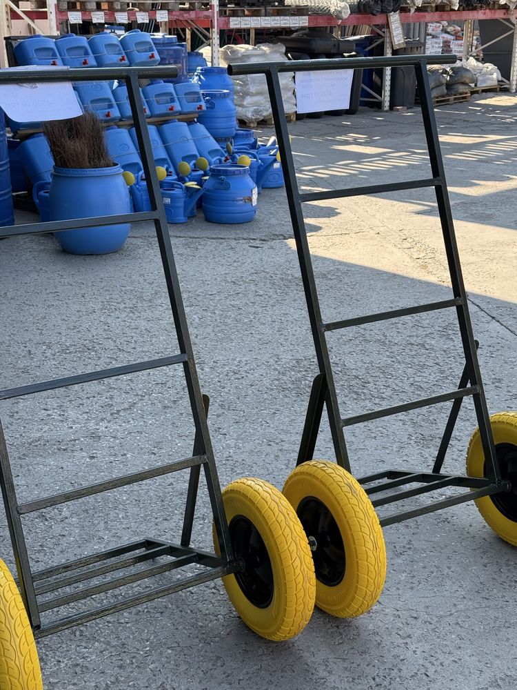 Візок посилений, тачка до 150кг