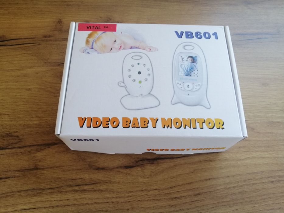 Baby video monitor VB601
