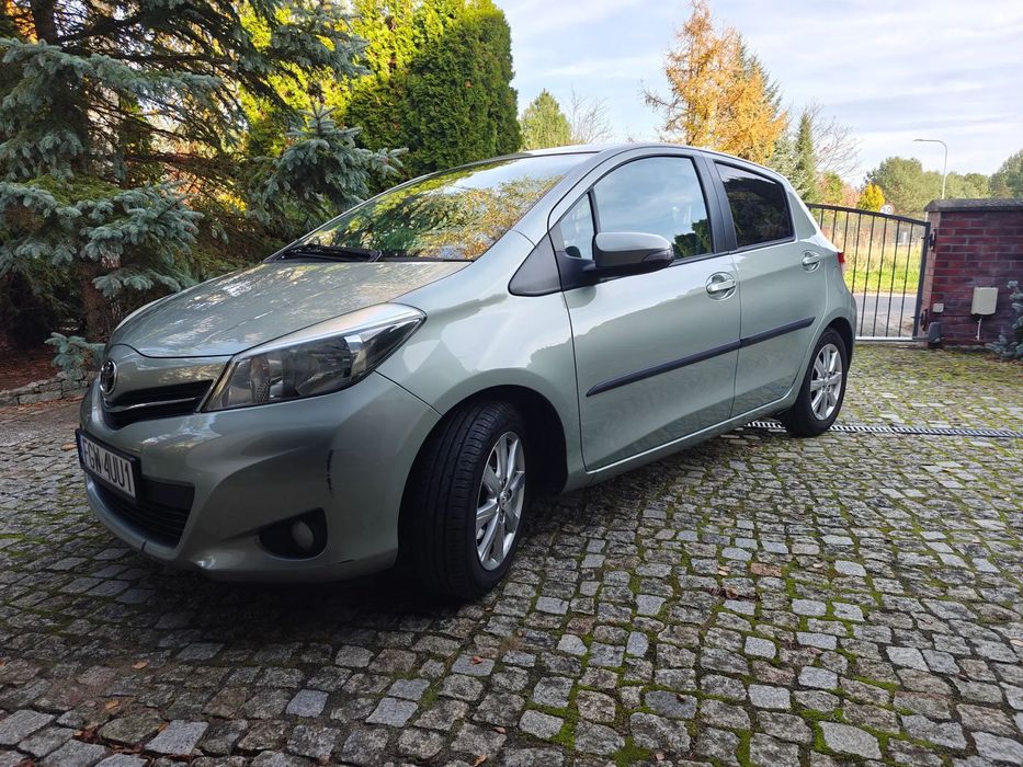 Toyota Yaris Toyota Yaris 1.33