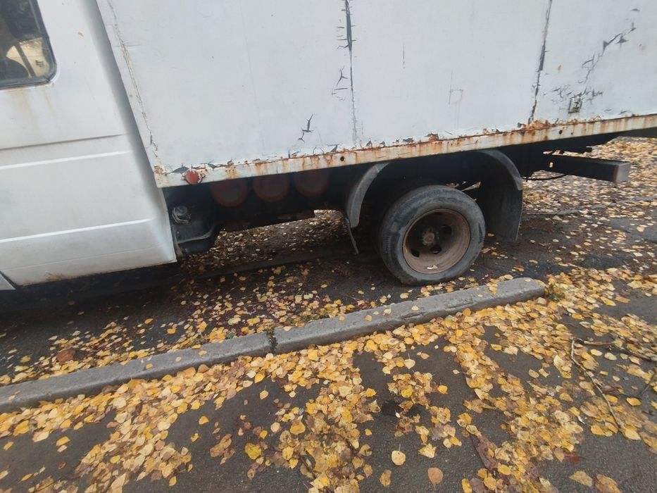 Газель 3302 реф, дуэт