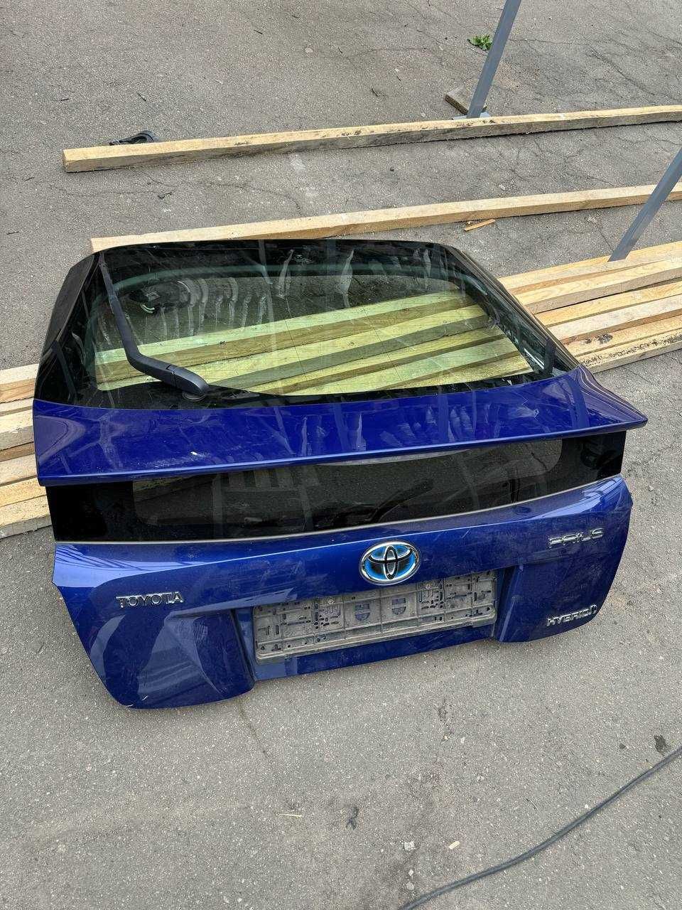 Кришка багажника для Toyota Prius запчастини/РОЗБОРКА