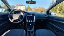 Ford Focus Ford Focus 1.6 FX Benzyna + LPG | 2005 | 246 242 km | Srebrny |