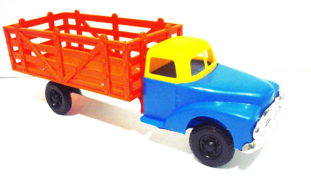 JATO / PEPE - Bedford TJ 6 camionete de caixa aberta Portugal 1970's