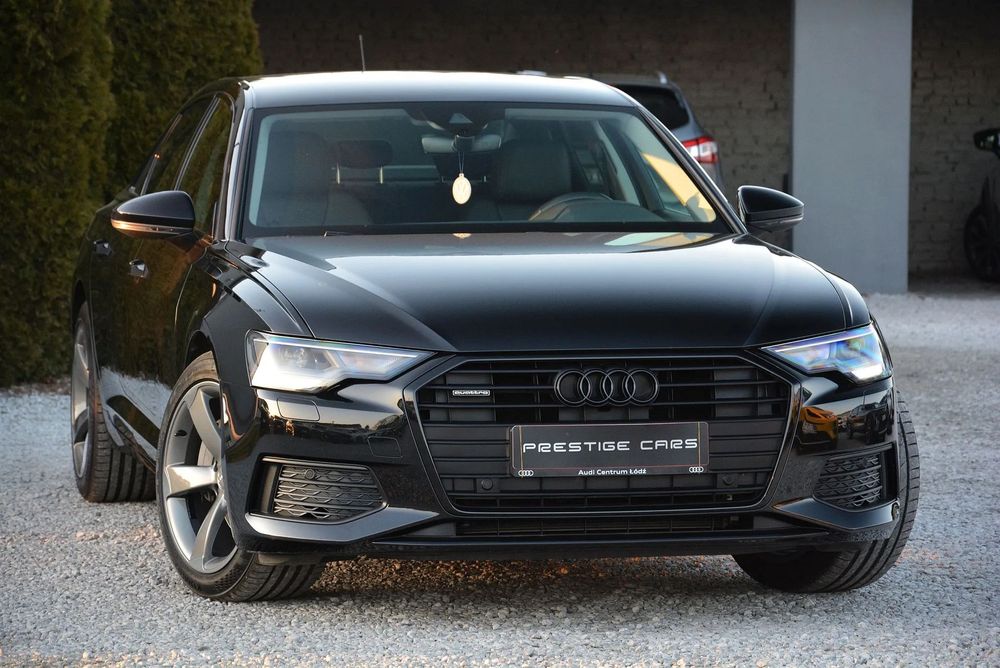Audi A6 Limousine 3.0 TDI 245PS Mild Hybrid QUATTRO *Tylko 23.oookm przebiegu! VAT23%
