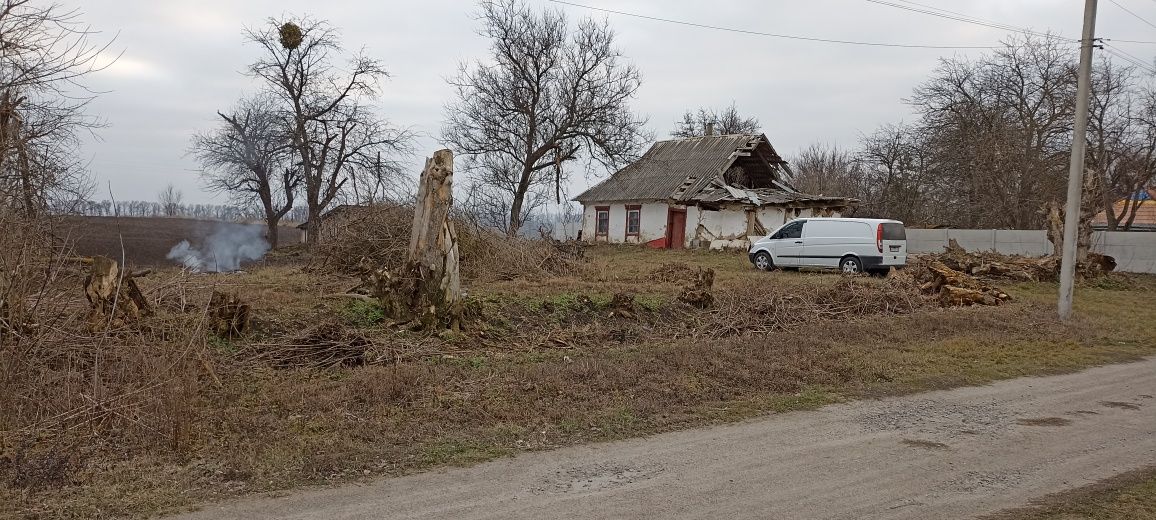 Земельна ділянка