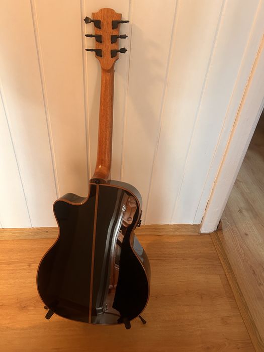 tramontane gitara t100ace-blk