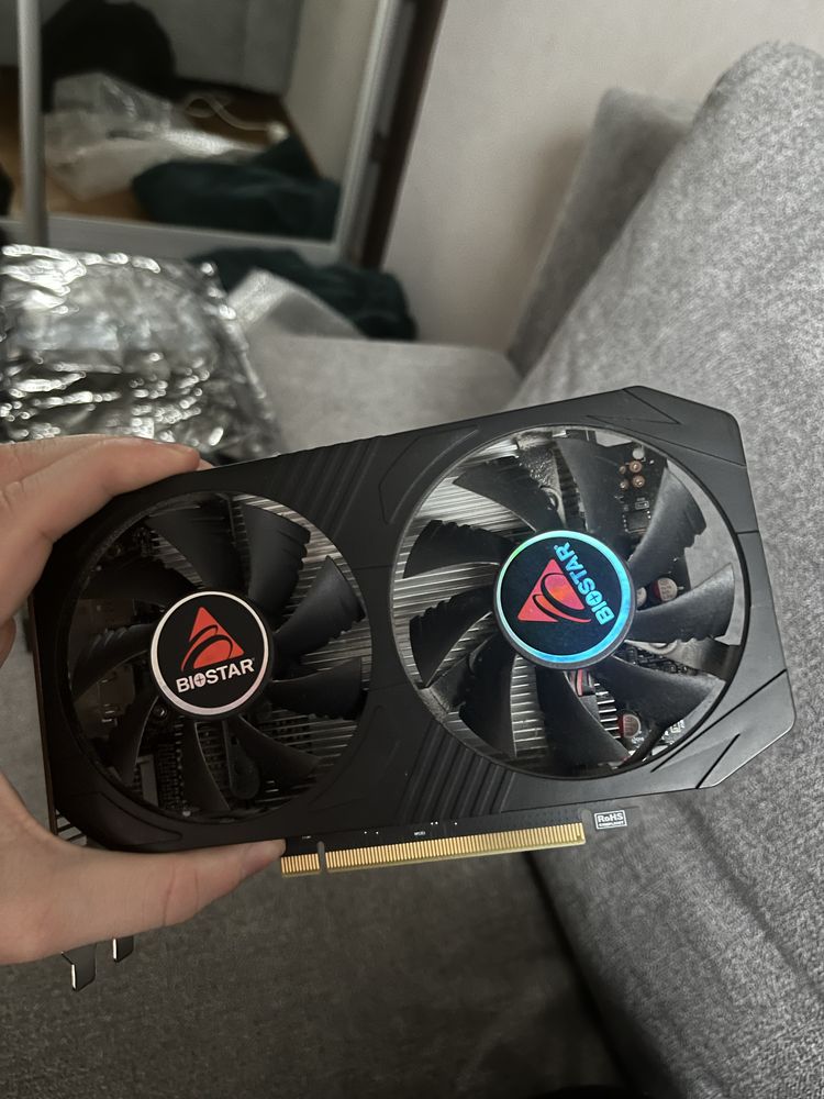 Radeon rx 560 4GB