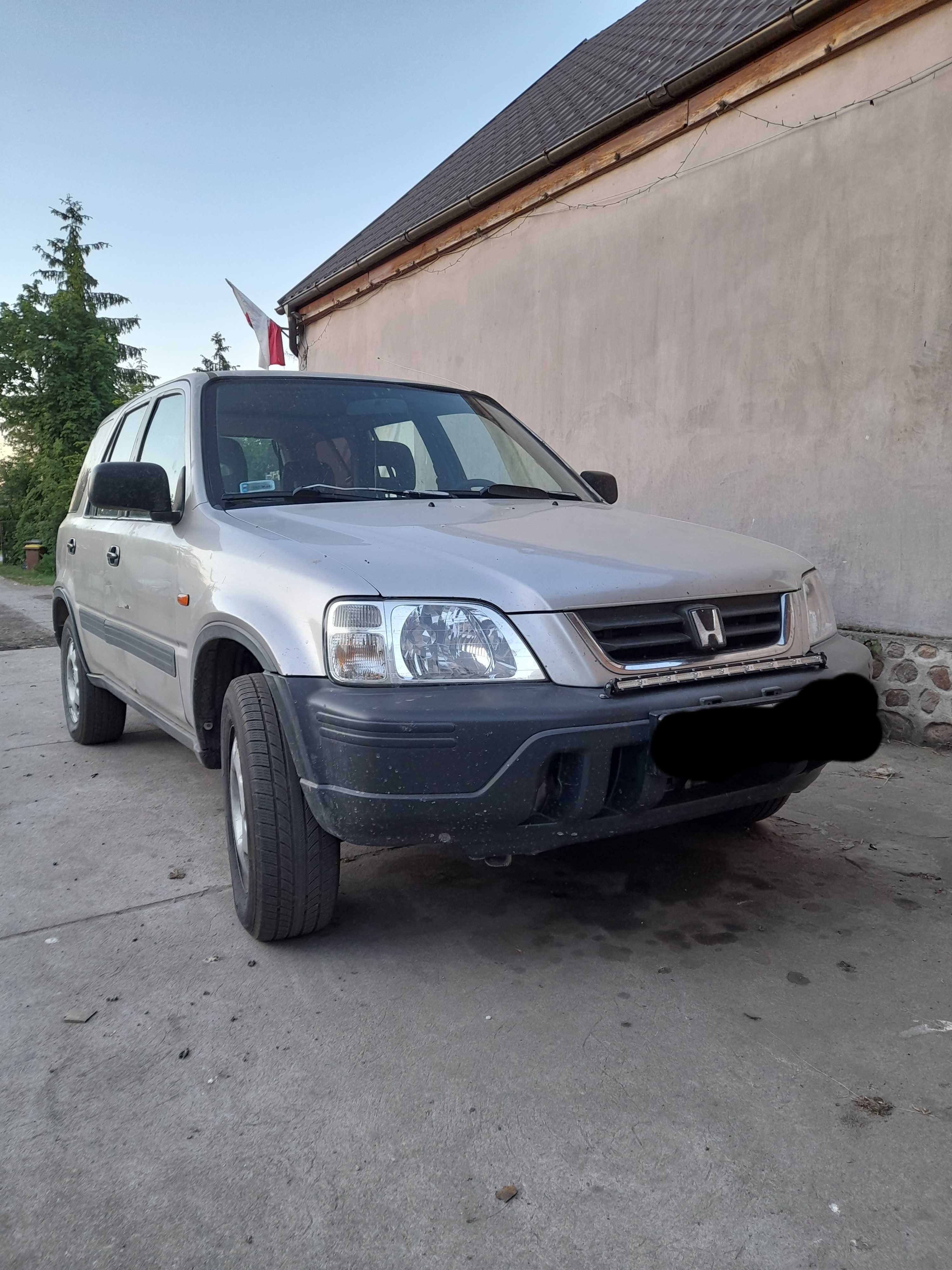 Honda CRV 1998 GAZ