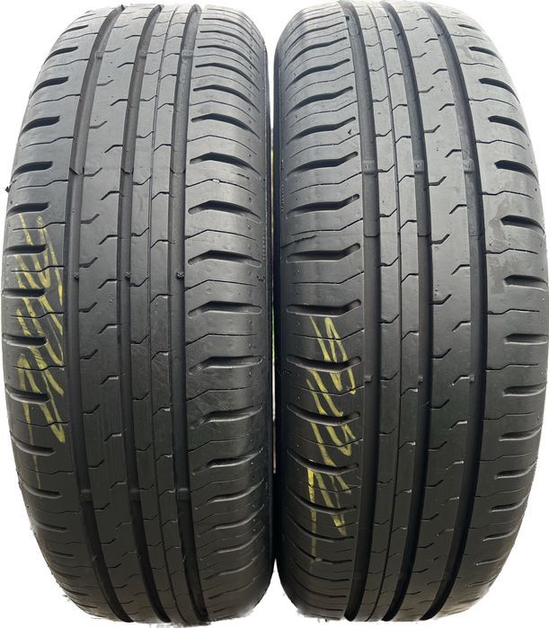 2 X OPONY CONTINENTAL 185/70/14 - Eco Contact 5 - 88T