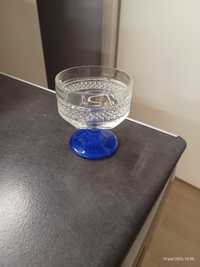 Pucharek szklany kryształ