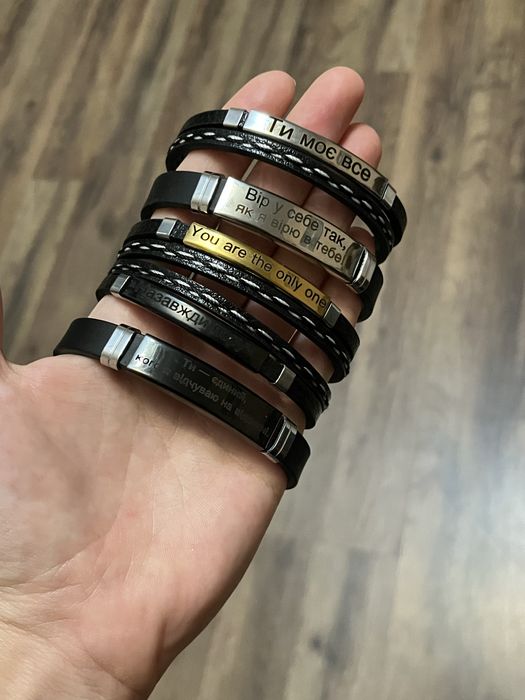 Гравіювання на бірках, жетонах, шкірі, металі, запальниці, прикрасах