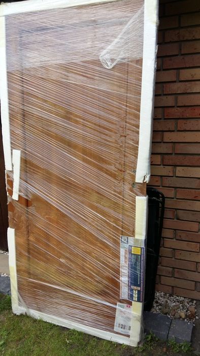 Drzwi wewnętrzne Porta z okuciami