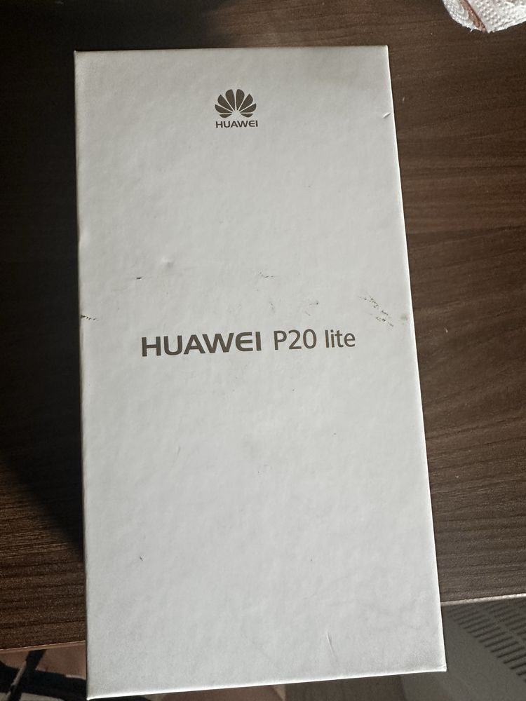 Huawei P20 lite w bardzo dobrym stanie