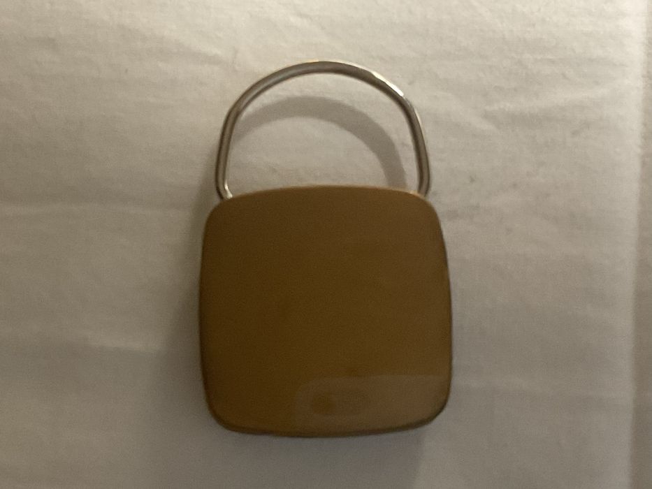 Porta chaves Department of Justice USA