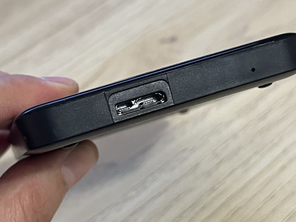 Dysk zewnętrzny WD ELEMENTS SE HDD 2TB