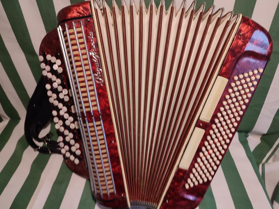 Akordeon guzikowy sprzedam