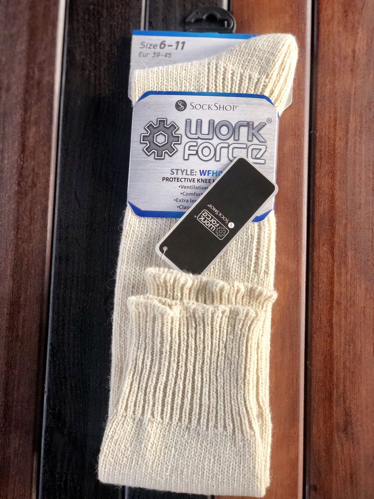Шкарпетки WOOL rich protective SOCKS men’s- workforce