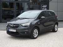 Opel Crossland X Bezwypadkowy Oryg lakier i niski przebieg Sprowadzony z Włoch bez rdzy