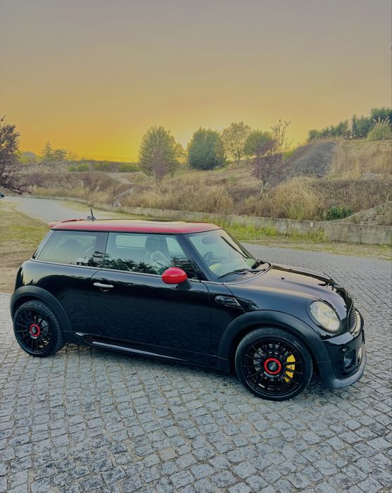 Mini jcw de 2011