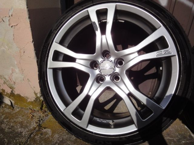 felgi OZ 18 CALI 5X108 ET38